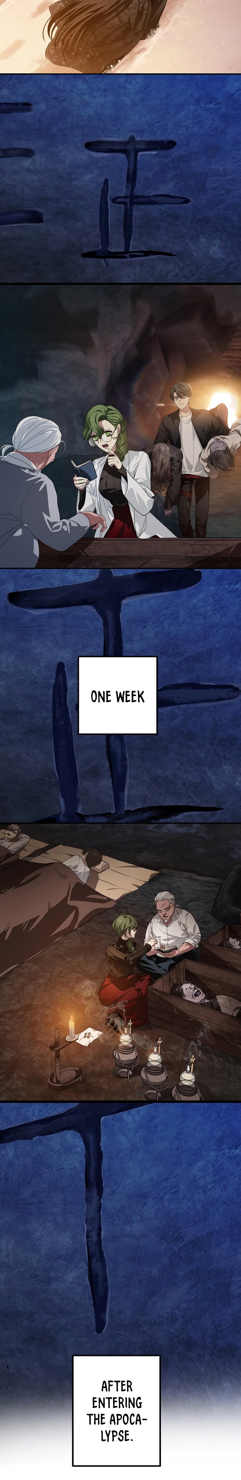 SSS-Class Suicide Hunter, Chapter 59 image 24